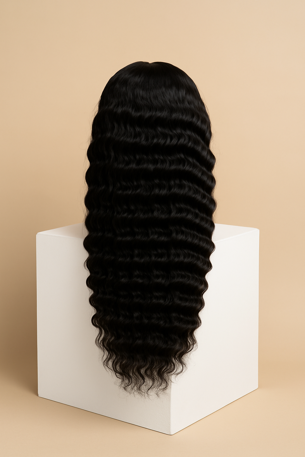 Raw Luxe 13x4 HD Wigs